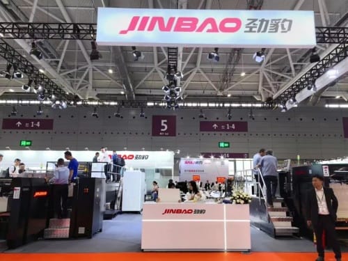 WEPACK專輯 | 勁豹機械精彩亮相瓦楞彩盒展，迸發(fā)品牌強勢能！