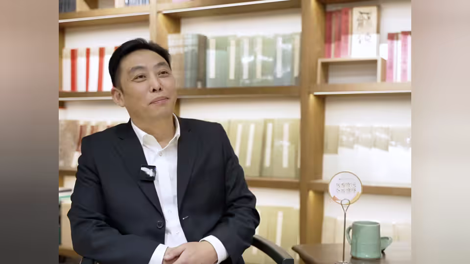 浙江省新華書店集團董事長蔣傳洋：實體書店何以煥發新生