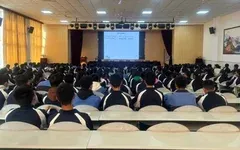 甘肅靜寧中小學校迎來全民閱讀推廣人