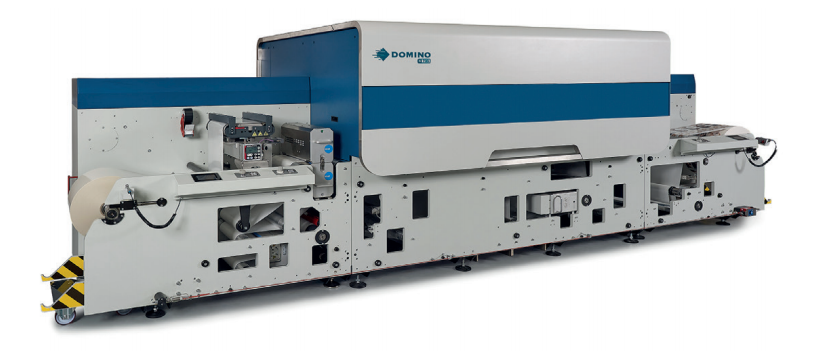 【頭條】新品 | 助推標(biāo)簽業(yè)數(shù)字化轉(zhuǎn)型，多米諾重磅推出N730i標(biāo)簽數(shù)碼印刷機(jī)