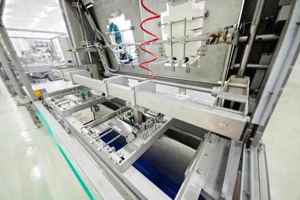 包裝機械博覽會吹來“數智”風