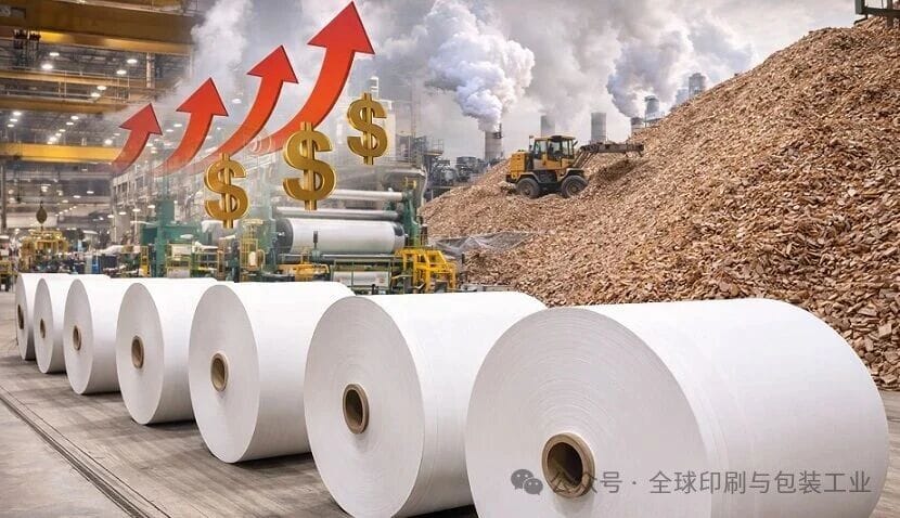 全球漿價破610美金，APP領銜，印度紙業(yè)大佬們二度提價！