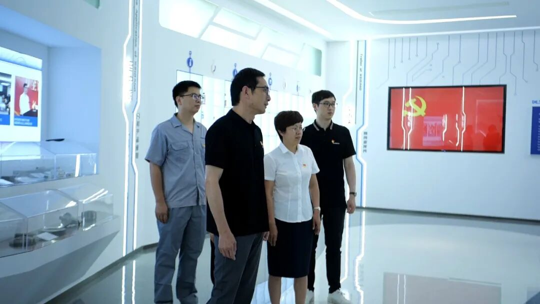 新質(zhì)印企|專(zhuān)訪(fǎng)浙江煒岡科技股份有限公司董事長(zhǎng)周炳松