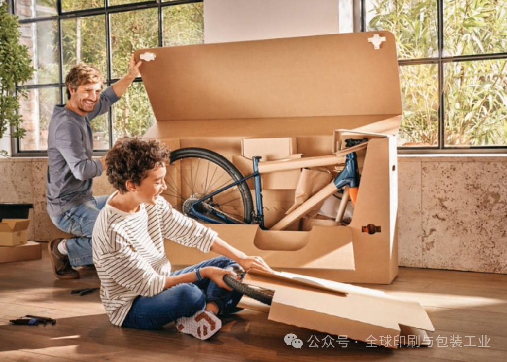 以紙代塑！包裝巨頭盟迪、得斯瑪定義包裝新高度，空間節(jié)省60%的秘密全在這！