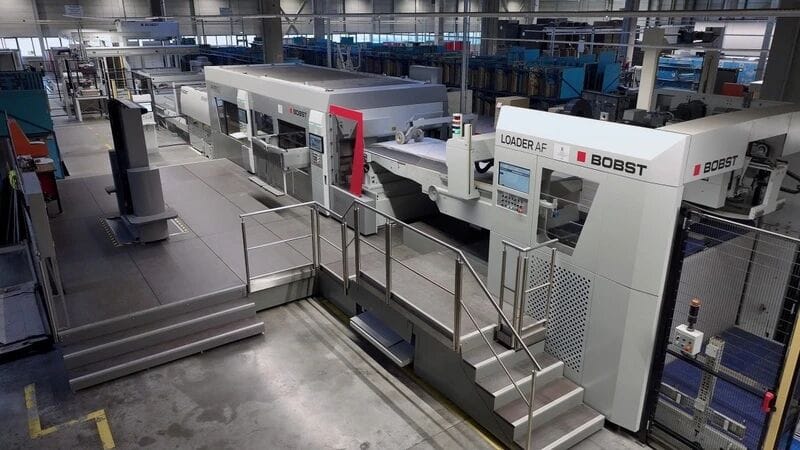 為什么頂尖包裝商都選博斯特？蒂姆集團20年輝煌戰績背后的技術底牌！