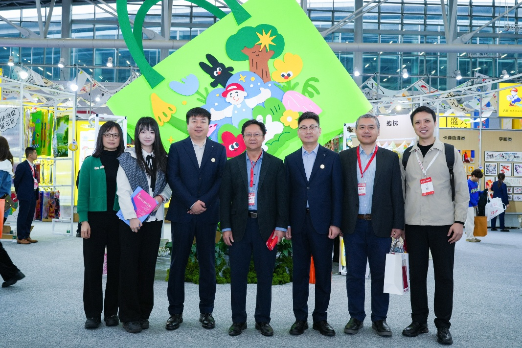 助力專區提質升級   2027廣東大印展赴迪培思廣告標識展交流推介