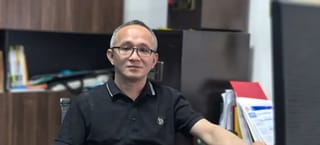 專訪 | 蘇州鴻博總經理韓中林：從傳統小膠印到數碼快印的華麗轉身