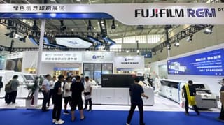 富士膠片商業創新（中國）和盈科杰再次聯合參展書博會