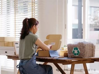 DHL深度預測：告別塑料時代，未來三年的包裝演進邏輯全解析！