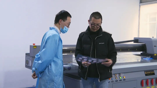 從文具到潮玩！龍港這位印刷企業家，走出一條產業新賽道