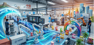 全印展海外之聲 | 產能大轉移，中國包裝印刷企業如何搶占東南亞百億新藍海？