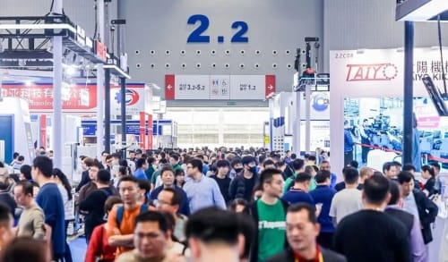 現場熱度持續飆升，華南展魅力爆表！