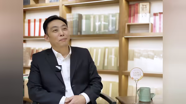 浙江省新華書店集團董事長蔣傳洋：實體書店何以煥發新生