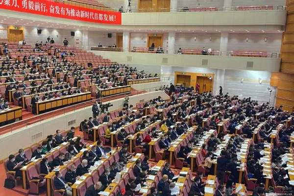 北京市宣傳部長會議強調 發(fā)揮全國文化中心示范引領作用