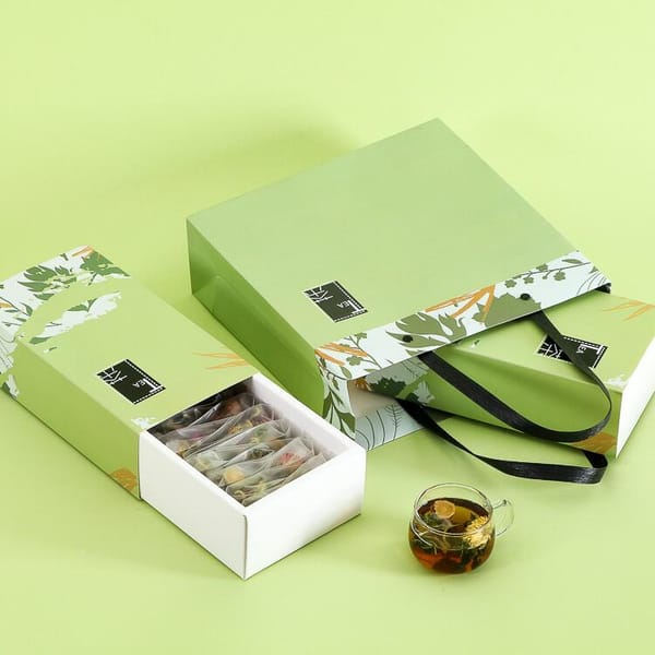 為減少包裝浪費，這些品牌與企業(yè)正重新考慮禮品包裝……