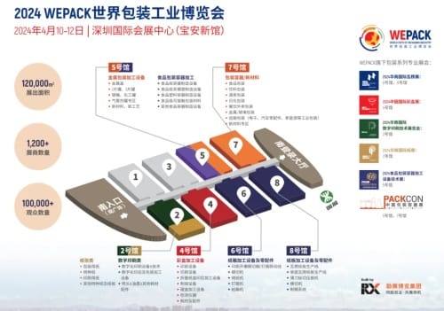浙江勁豹機械即將亮相WEPACK世界包裝工業展