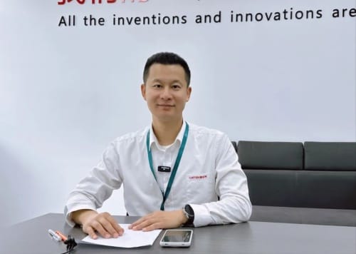 凌云光李寧：智能化創(chuàng)新“點燃”印刷業(yè)高質(zhì)量發(fā)展新引擎