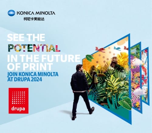 精彩薈萃 即刻預約 | 與柯尼卡美能達共赴2024德魯巴！