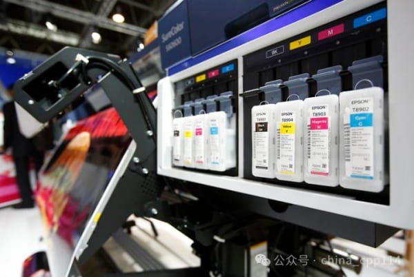 德魯巴專題報道｜愛普生打印頭為數字印刷產業帶來技術蝶變