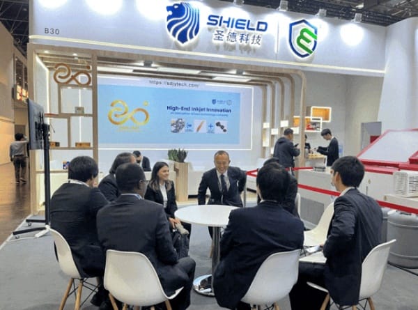 德魯巴專題報道｜圣德科技：德魯巴首秀，開啟國際化發(fā)展新篇章！