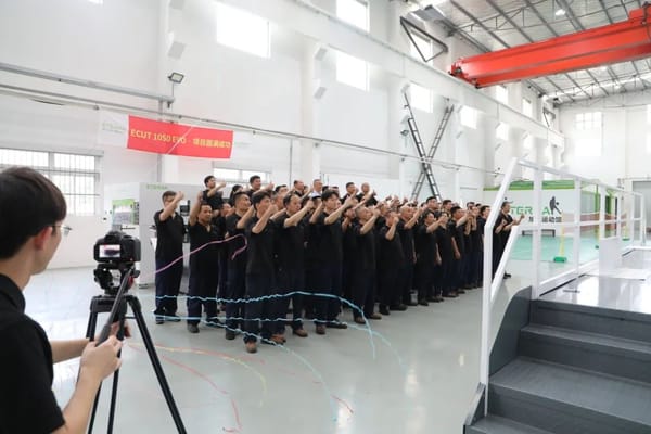 【新機問世】旭恒模切家族又添新成員，助力包裝新勢力！