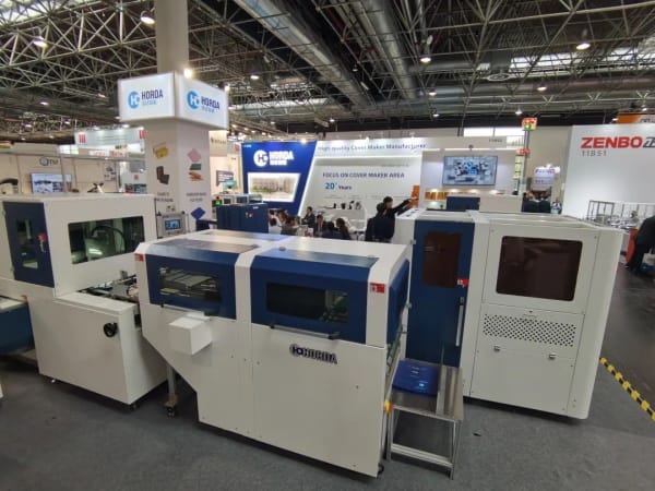 德魯巴專題報道｜浩達(dá)智能：聚焦高端封面機市場，持續(xù)為全球客戶創(chuàng)造價值