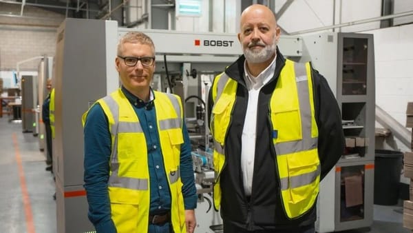 全球首創(chuàng)：Swanline成功打通非博斯特設(shè)備與BOBST Connect，萬物互聯(lián)時(shí)代開啟！