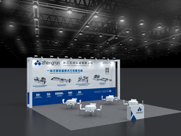 展前預(yù)告｜浙江正潤誠邀您共赴2026寧波瓦楞彩盒印刷包裝產(chǎn)業(yè)博覽會