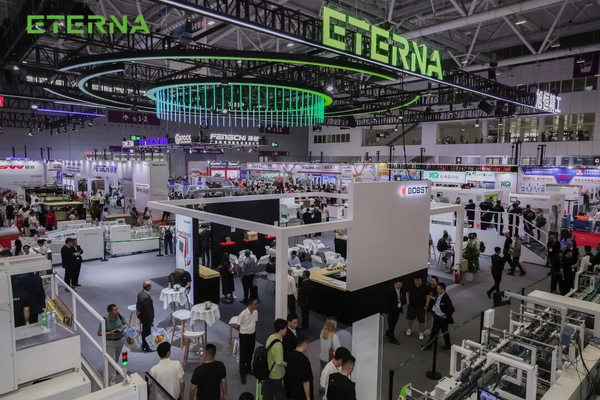 載譽收官！博斯特與旭恒閃耀WEPACK 2026，深度詮釋“提升端到端效率”！